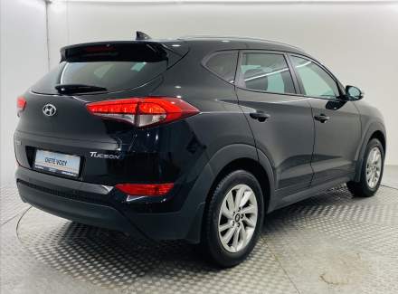 Hyundai - Tucson