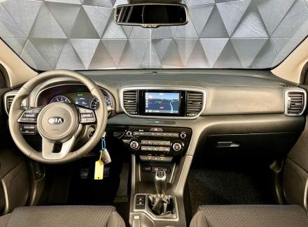 Kia - Sportage