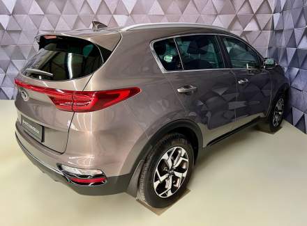 Kia - Sportage