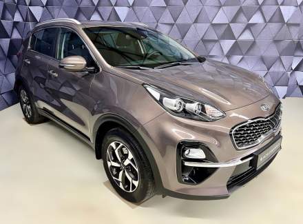 Kia - Sportage