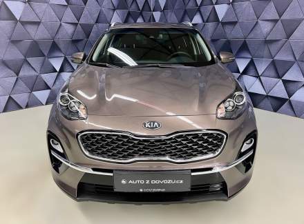 Kia - Sportage