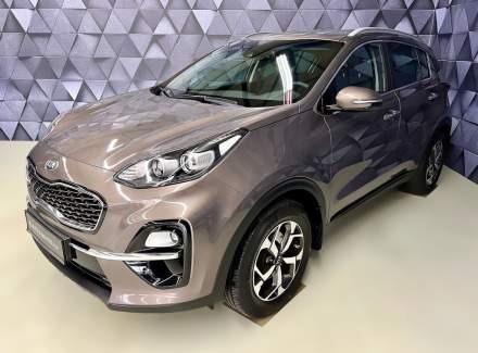 Kia - Sportage