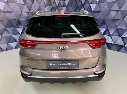 Kia - Sportage