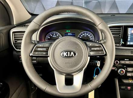 Kia - Sportage
