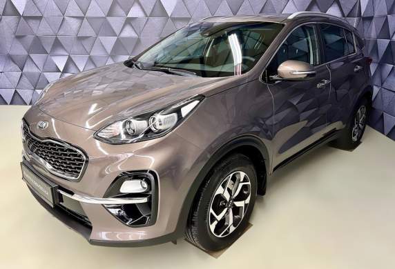 Kia - Sportage