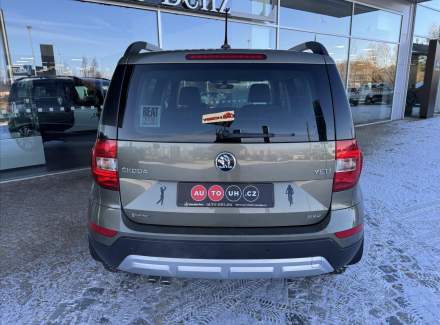 Škoda - Yeti
