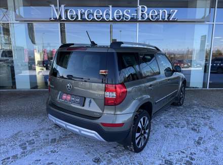 Škoda - Yeti