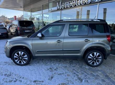 Škoda - Yeti