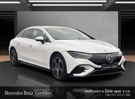 Mercedes-Benz - EQE