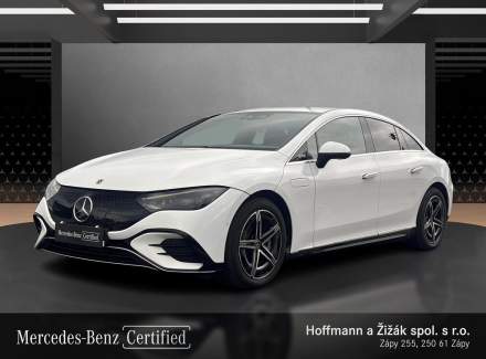 Mercedes-Benz - EQE