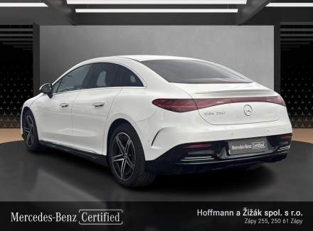 Mercedes-Benz - EQE