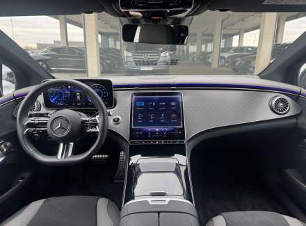 Mercedes-Benz - EQE