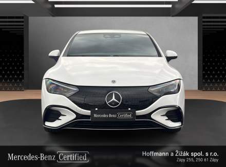 Mercedes-Benz - EQE