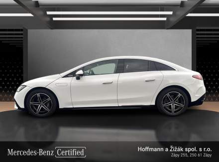 Mercedes-Benz - EQE
