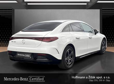 Mercedes-Benz - EQE