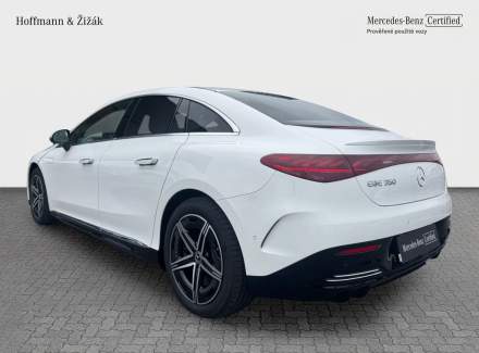 Mercedes-Benz - EQE