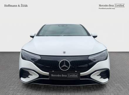 Mercedes-Benz - EQE