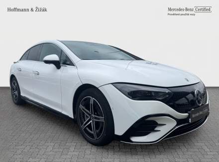 Mercedes-Benz - EQE