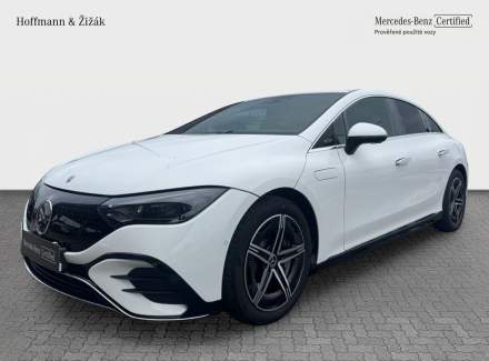 Mercedes-Benz - EQE