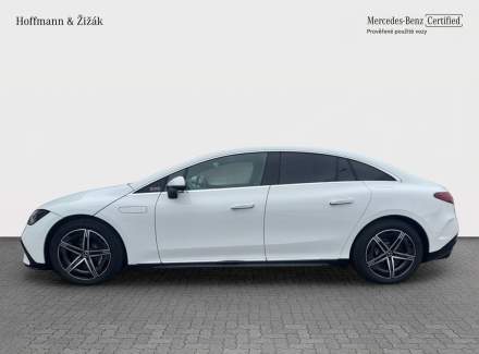 Mercedes-Benz - EQE