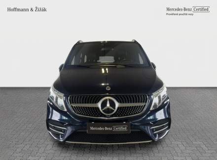 Mercedes-Benz - V-class