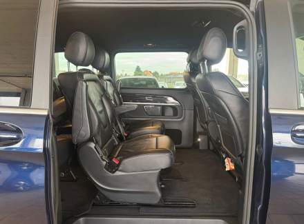 Mercedes-Benz - V-class