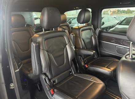 Mercedes-Benz - V-class