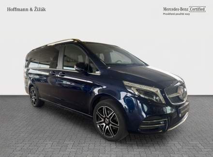 Mercedes-Benz - V-class