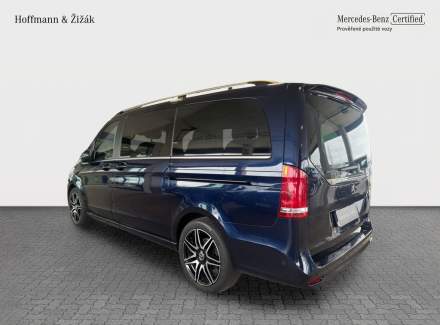 Mercedes-Benz - V-class