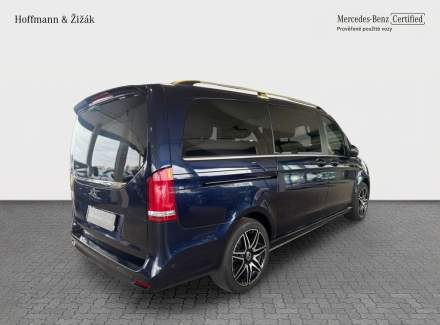 Mercedes-Benz - V-class