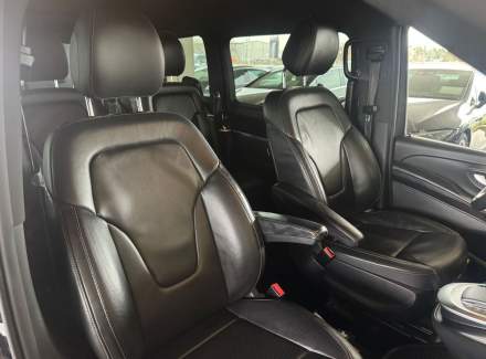 Mercedes-Benz - V-class