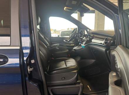 Mercedes-Benz - V-class