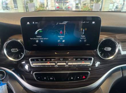 Mercedes-Benz - V-class