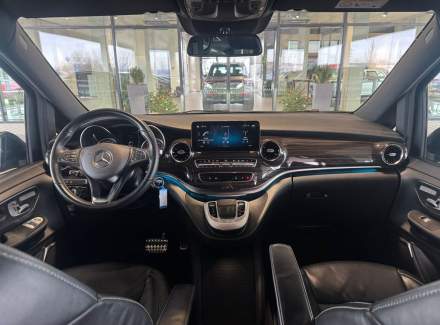 Mercedes-Benz - V-class