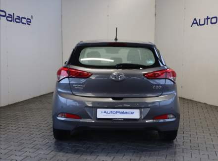 Hyundai - i20