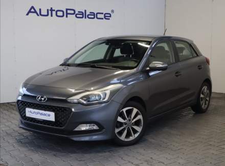 Hyundai - i20