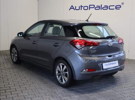Hyundai - i20