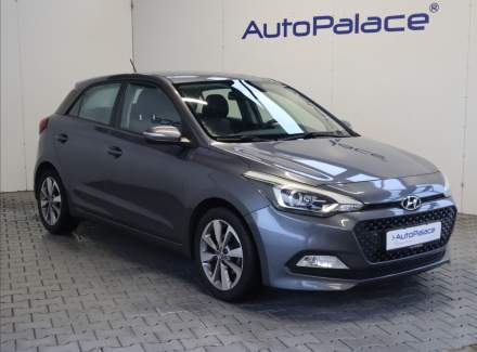 Hyundai - i20