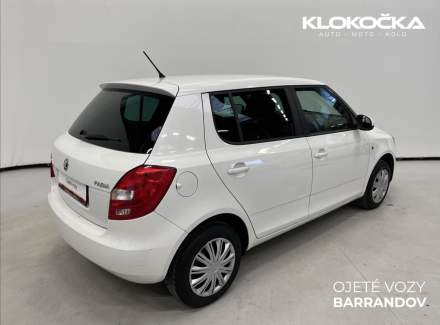 Škoda - Fabia