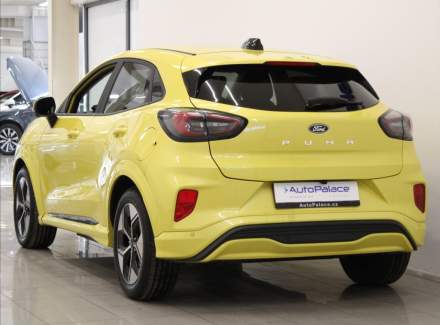 Ford - Puma