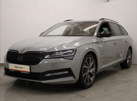 Škoda - Superb
