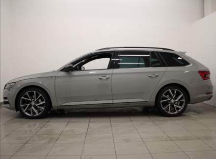 Škoda - Superb