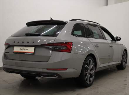 Škoda - Superb