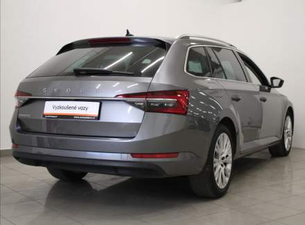 Škoda - Superb
