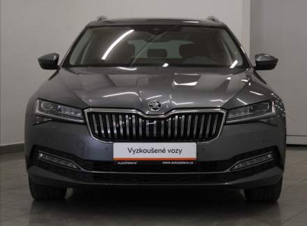 Škoda - Superb