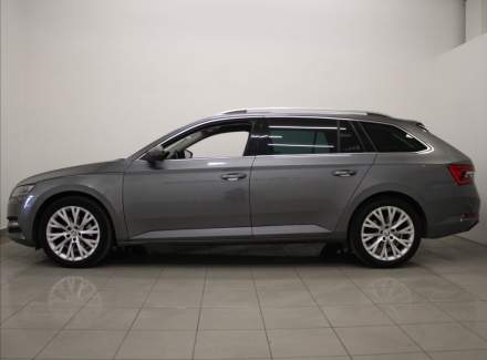Škoda - Superb