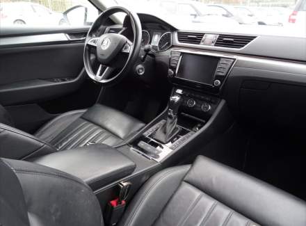 Škoda - Superb
