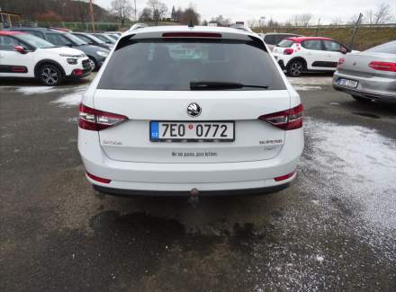 Škoda - Superb