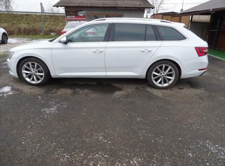 Škoda - Superb