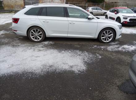 Škoda - Superb